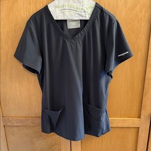 Skechers Navy Women's Blouse